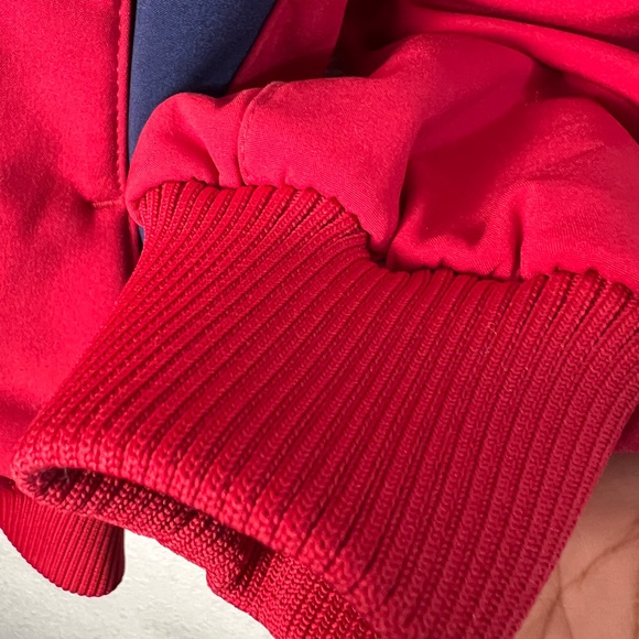 Boston Red Sox Jacket Mens L Majestic MLB Authentic Collection Therma Base - Picture 9 of 10